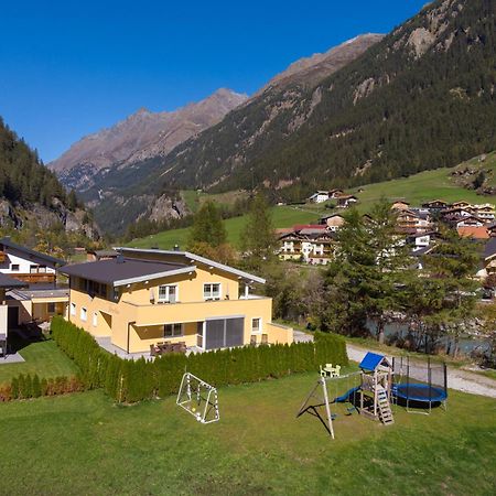 Appartement Monalisa Sölden Dış mekan fotoğraf
