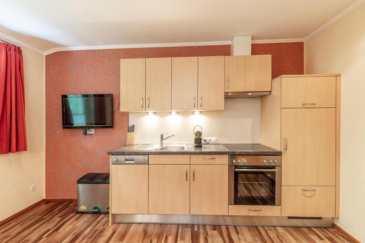 Appartement Monalisa Sölden Dış mekan fotoğraf