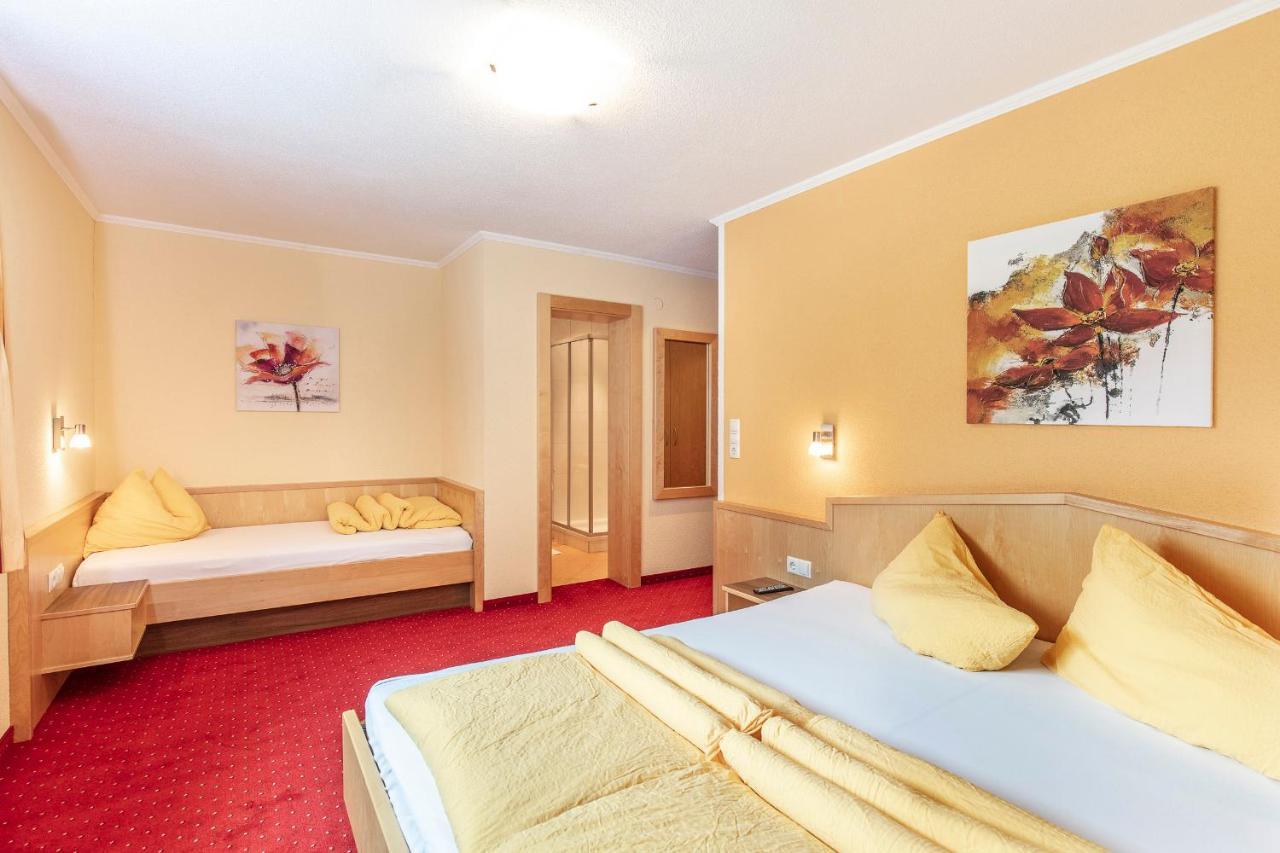Appartement Monalisa Sölden Dış mekan fotoğraf