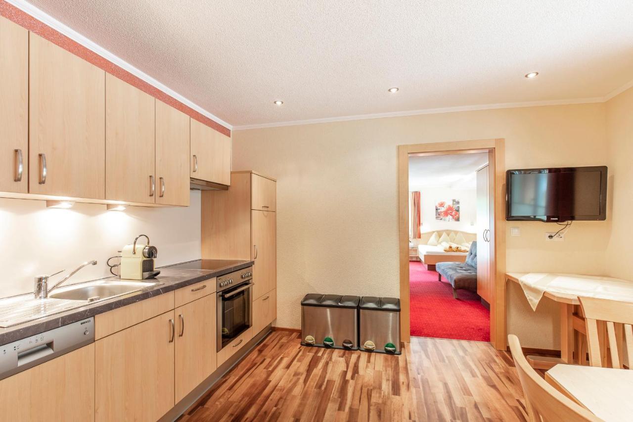 Appartement Monalisa Sölden Dış mekan fotoğraf