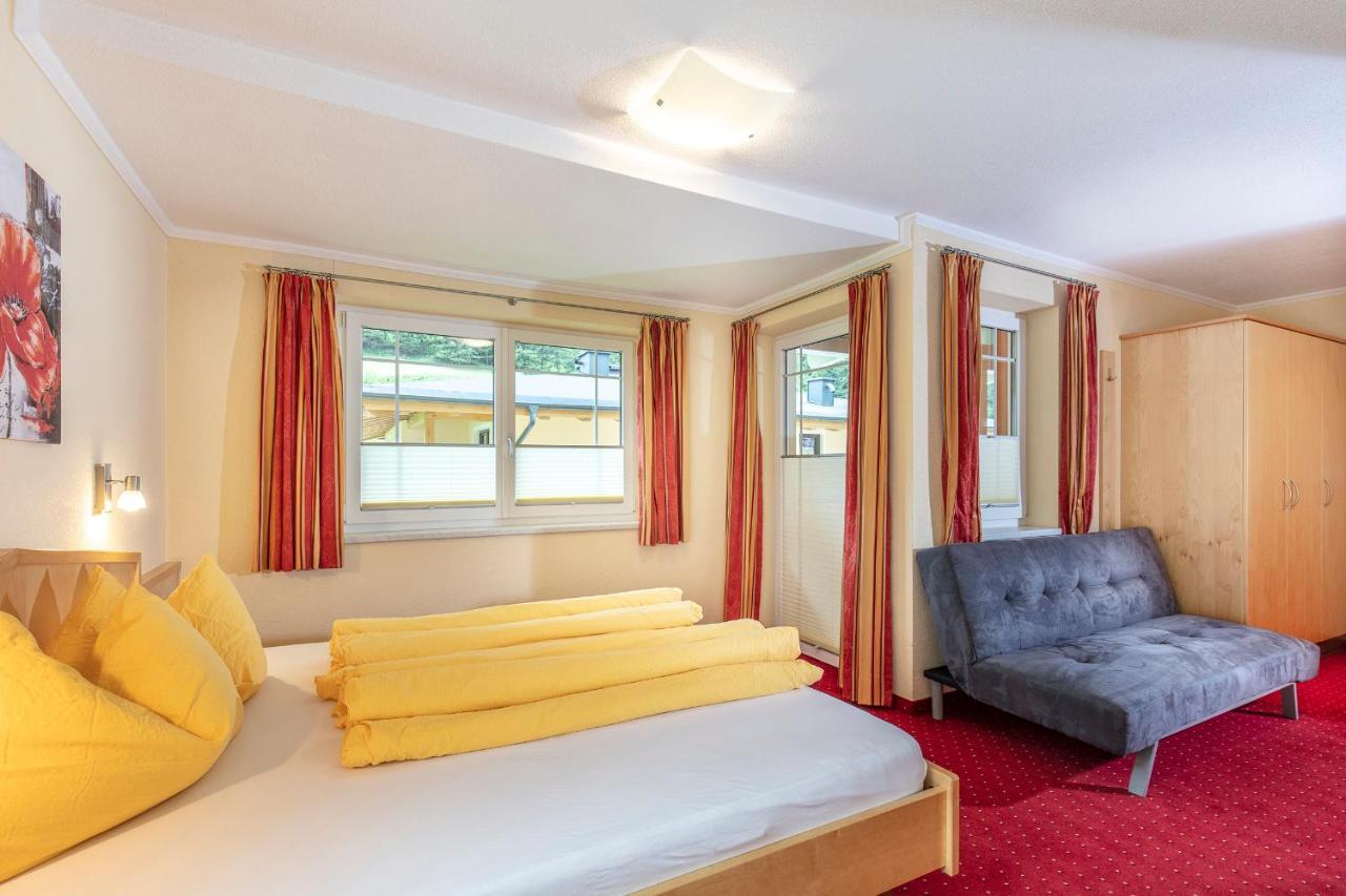 Appartement Monalisa Sölden Dış mekan fotoğraf