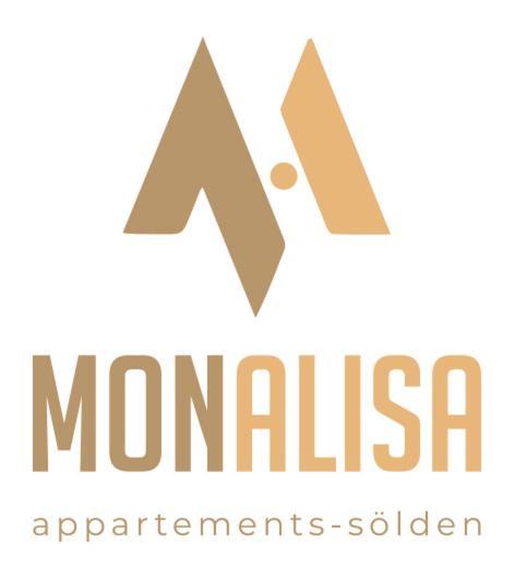 Appartement Monalisa Sölden Dış mekan fotoğraf