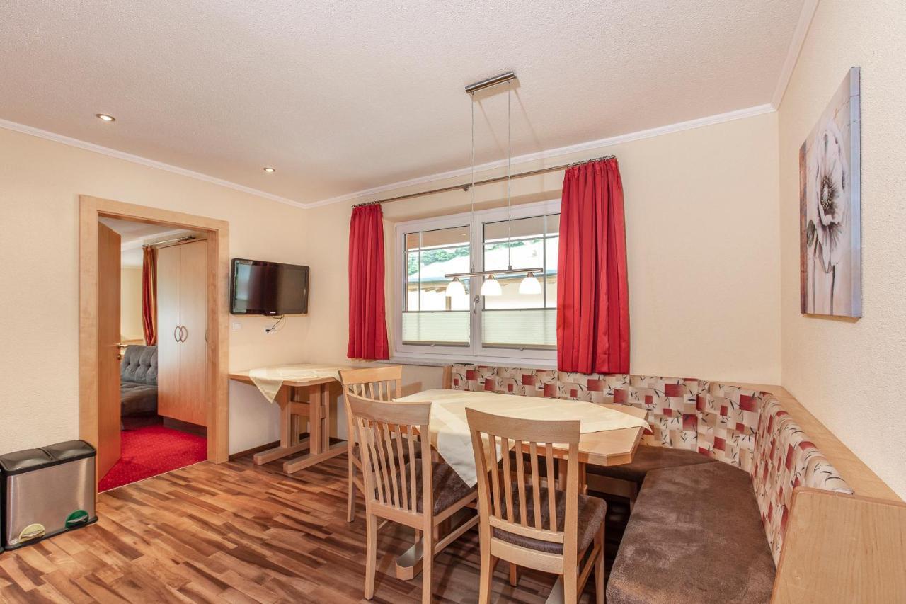 Appartement Monalisa Sölden Dış mekan fotoğraf