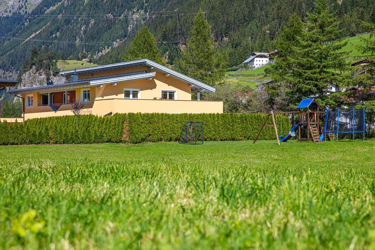 Appartement Monalisa Sölden Dış mekan fotoğraf