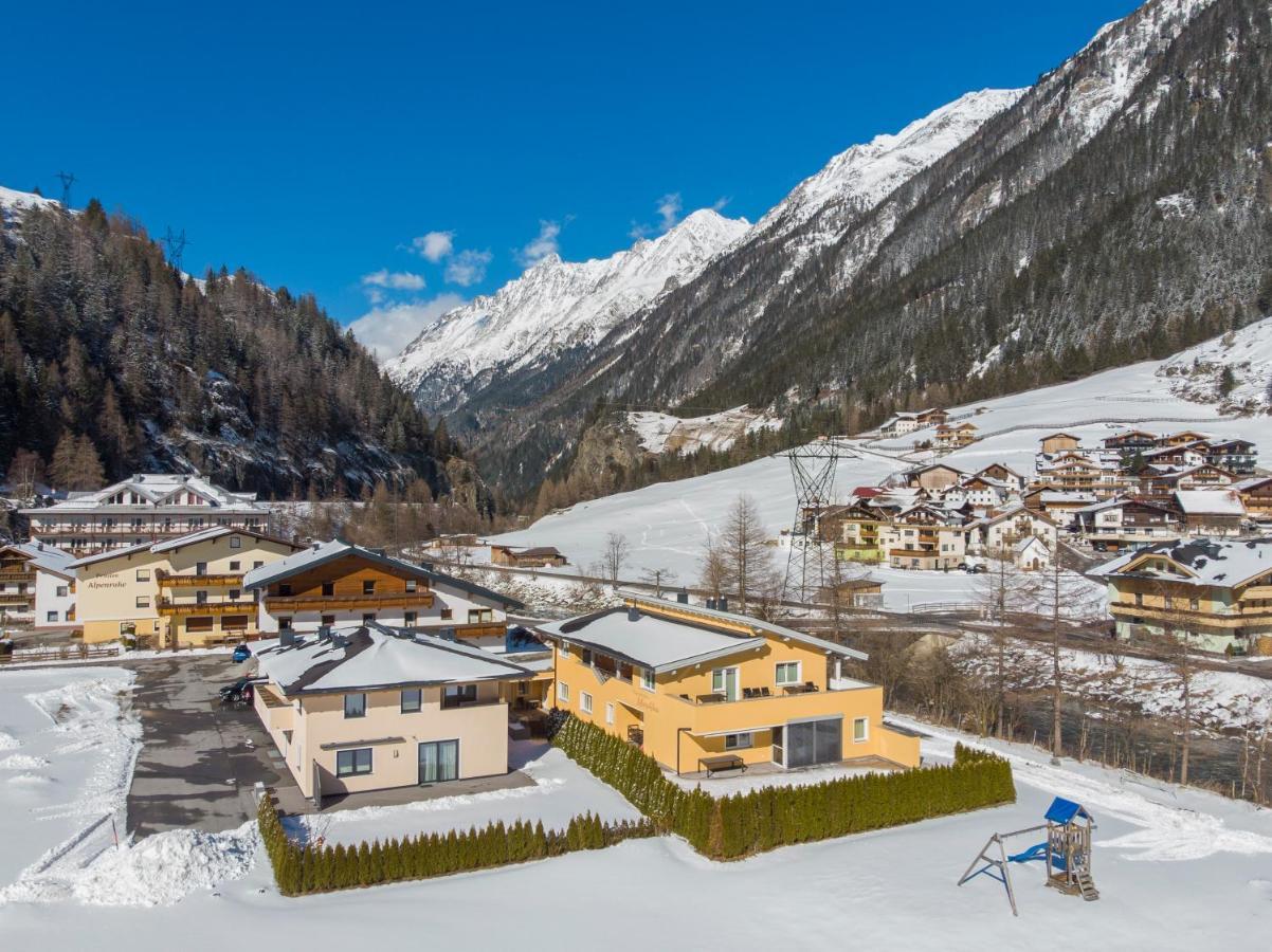 Appartement Monalisa Sölden Dış mekan fotoğraf