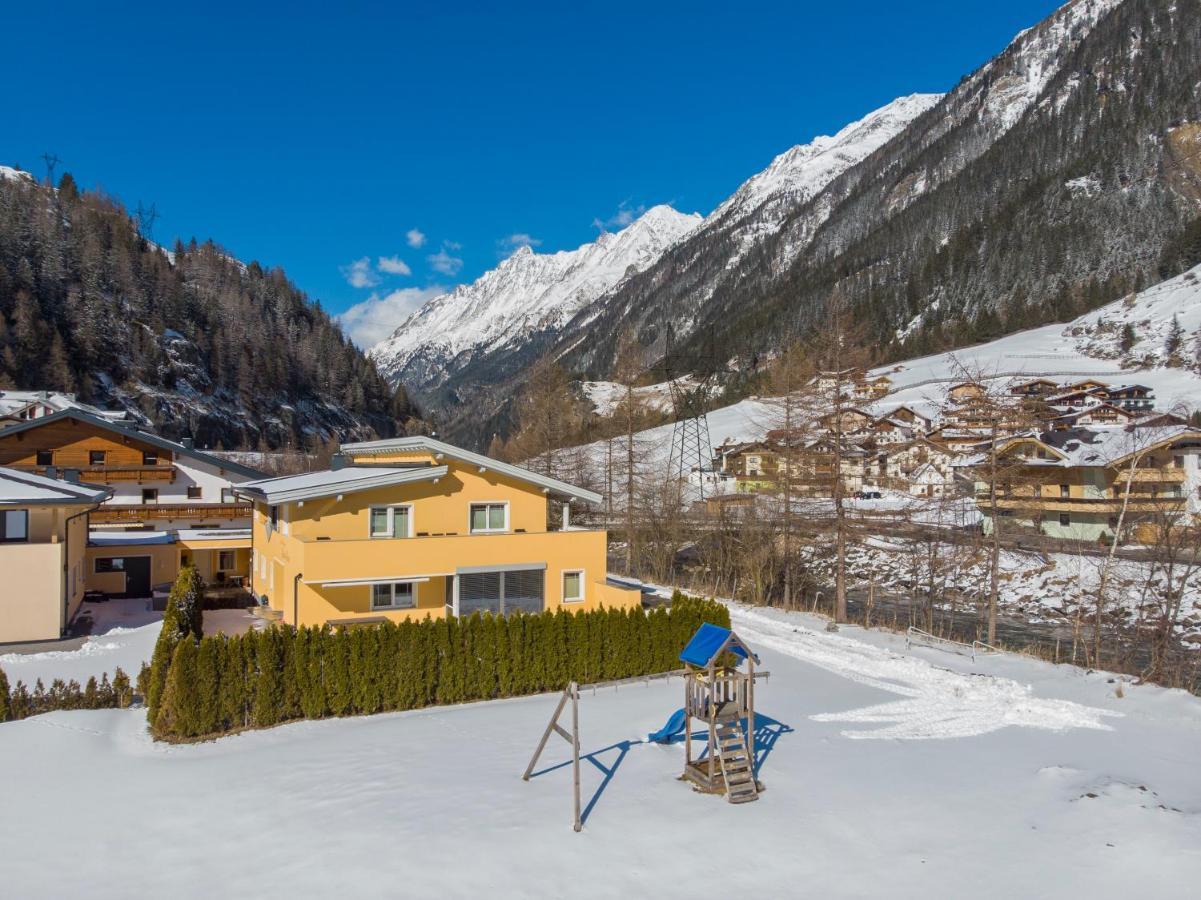 Appartement Monalisa Sölden Dış mekan fotoğraf