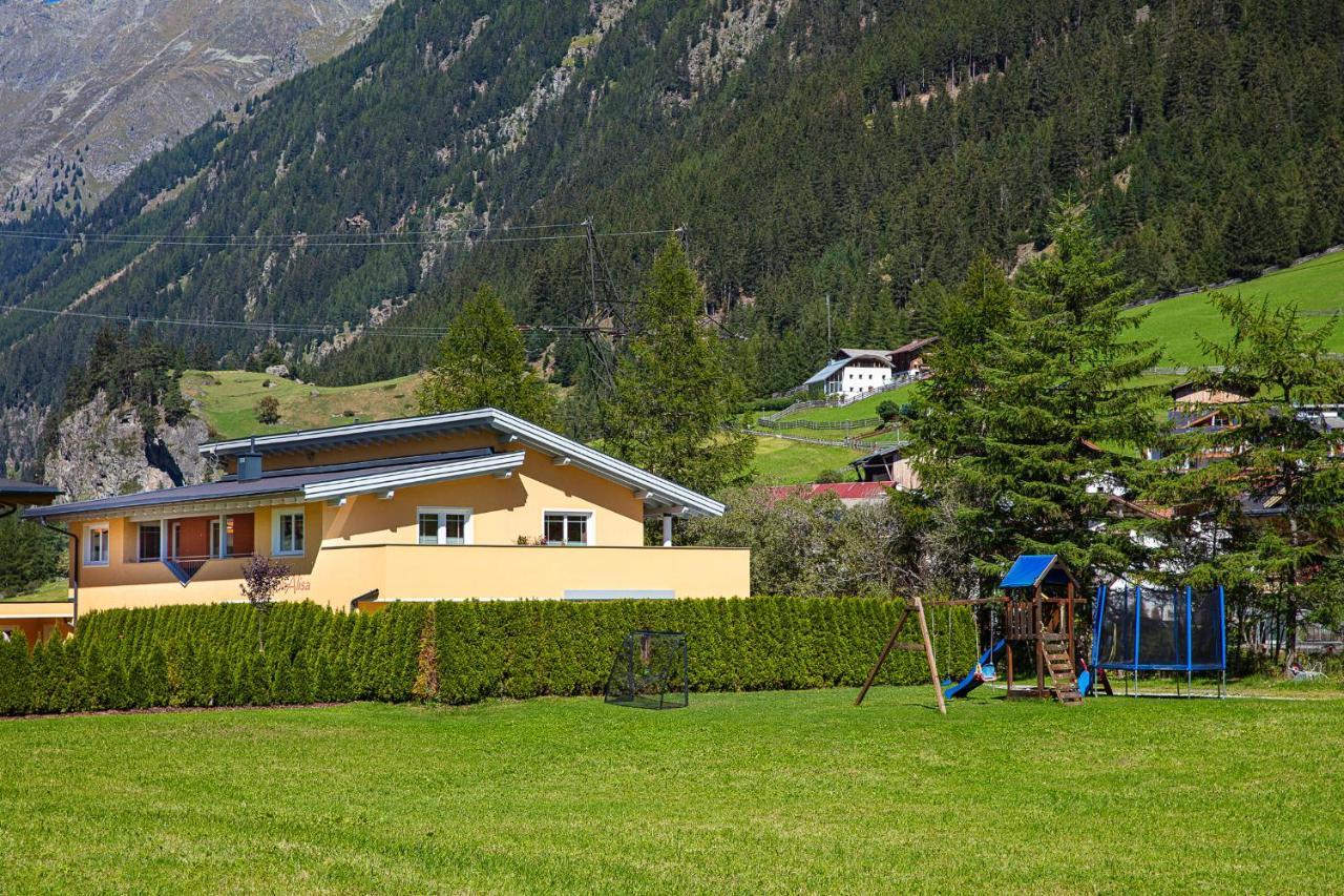 Appartement Monalisa Sölden Dış mekan fotoğraf