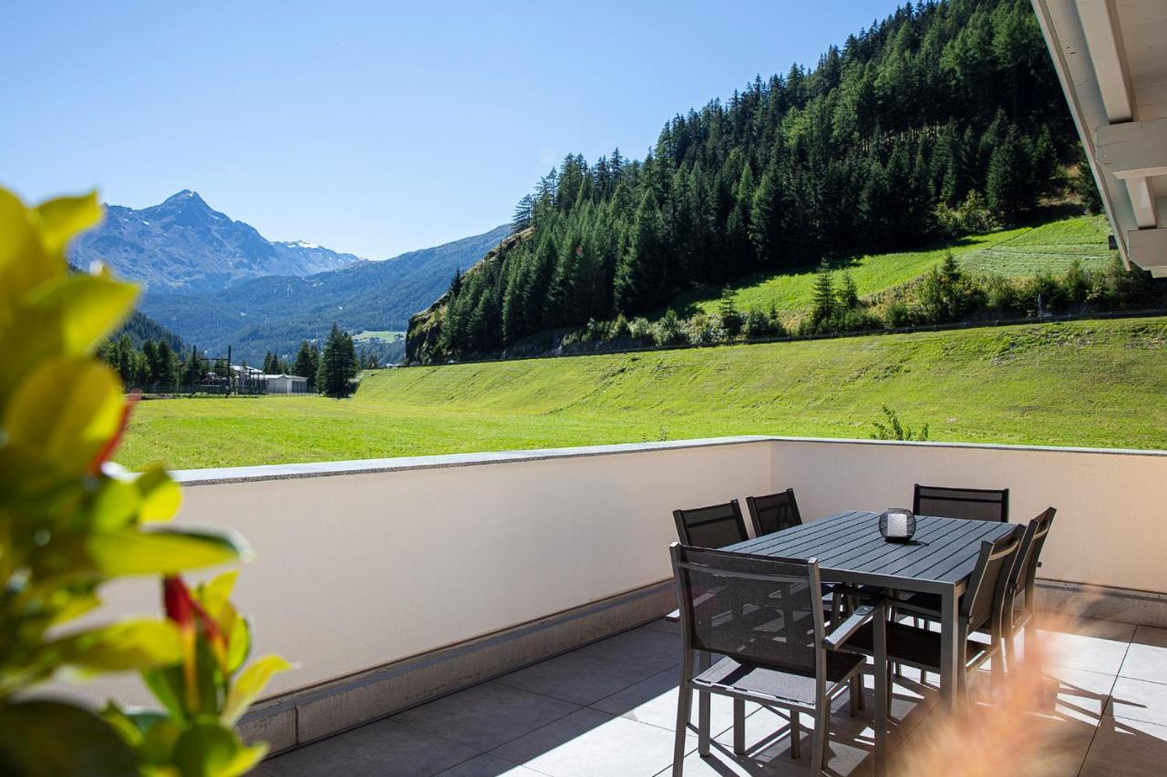 Appartement Monalisa Sölden Dış mekan fotoğraf