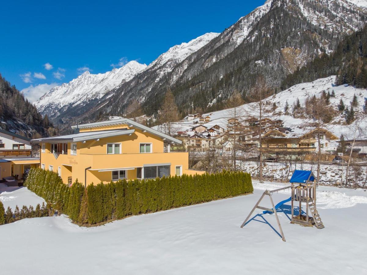 Appartement Monalisa Sölden Dış mekan fotoğraf