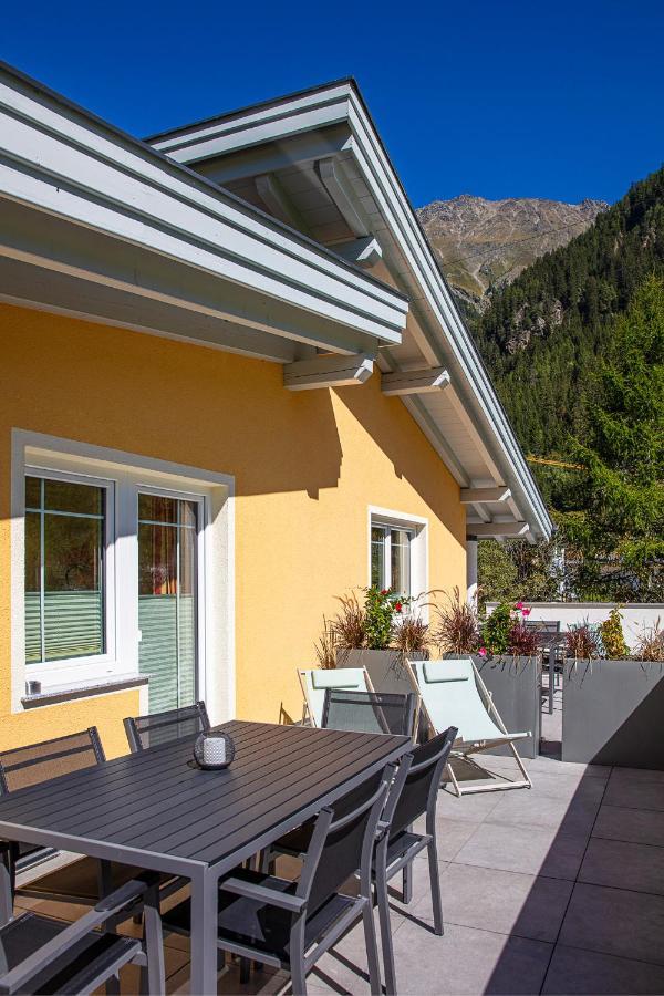 Appartement Monalisa Sölden Dış mekan fotoğraf