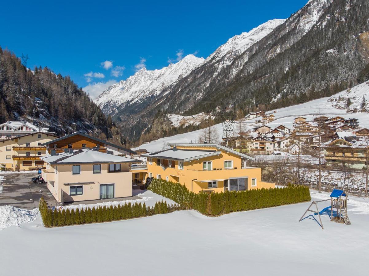Appartement Monalisa Sölden Dış mekan fotoğraf