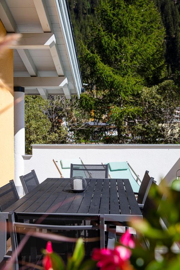 Appartement Monalisa Sölden Dış mekan fotoğraf