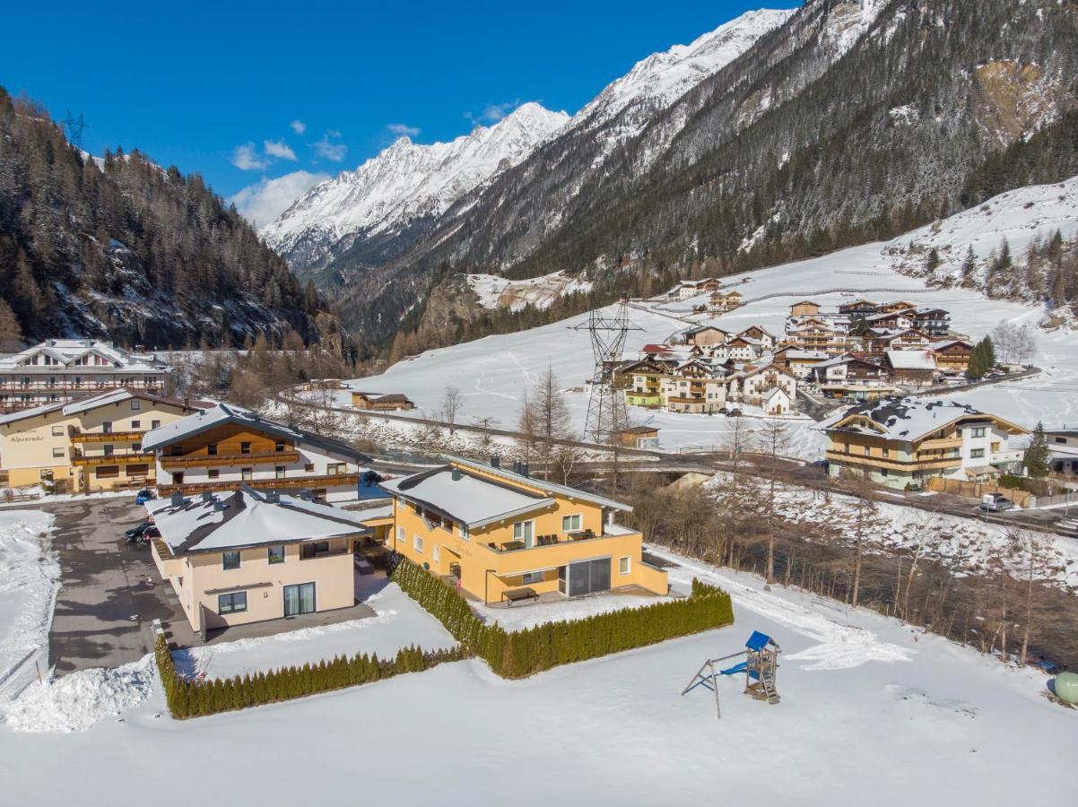 Appartement Monalisa Sölden Dış mekan fotoğraf