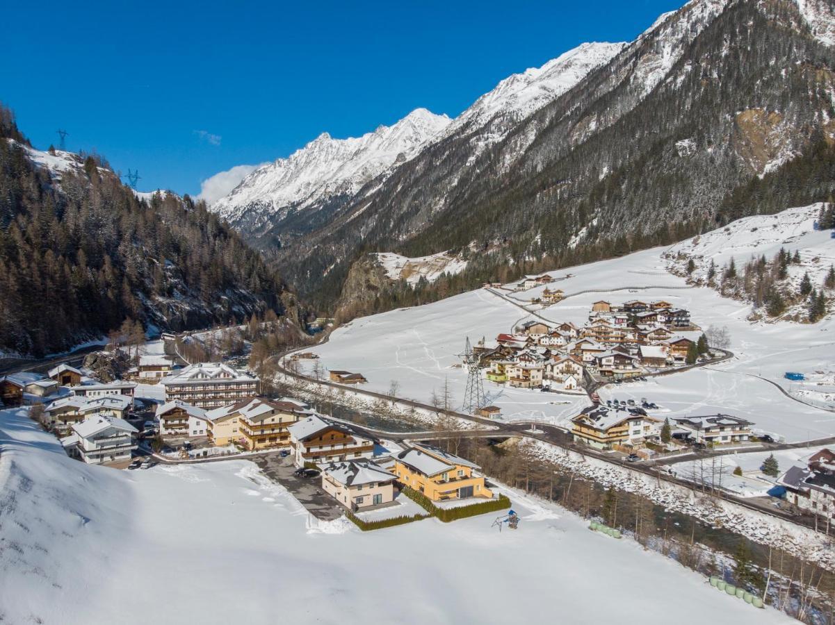 Appartement Monalisa Sölden Dış mekan fotoğraf