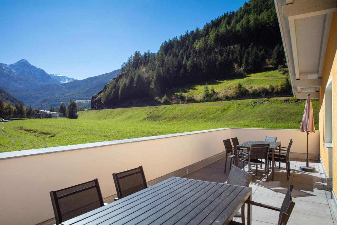 Appartement Monalisa Sölden Dış mekan fotoğraf