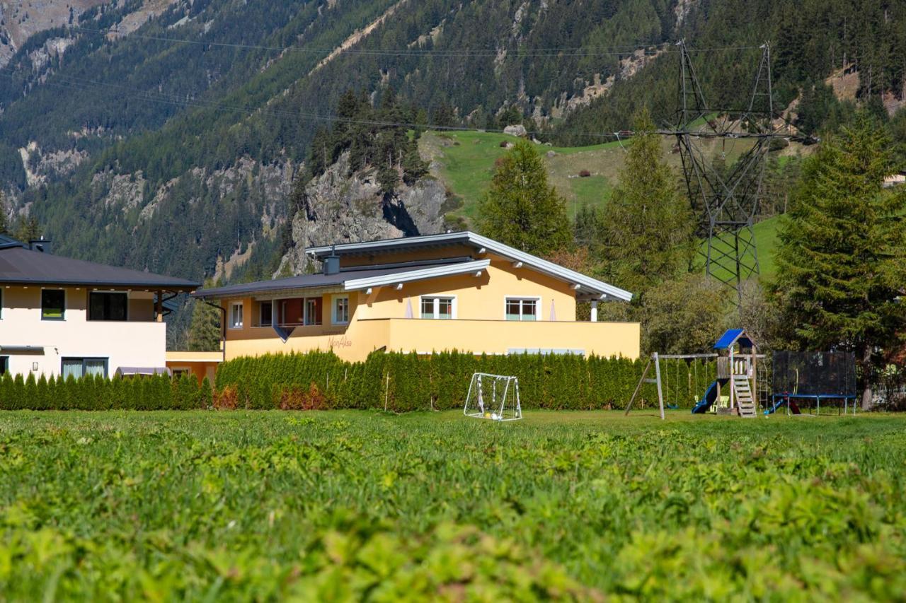 Appartement Monalisa Sölden Dış mekan fotoğraf