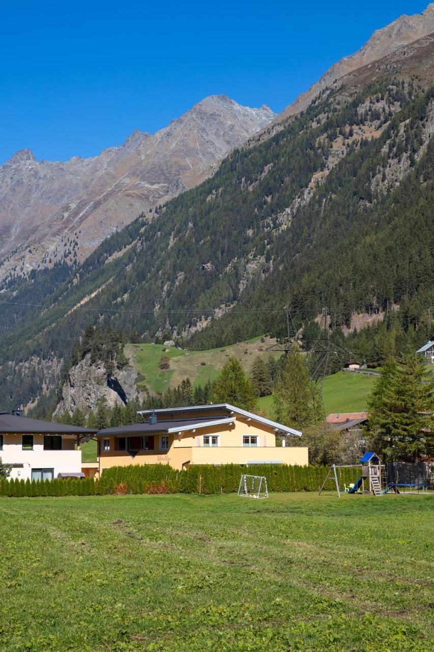 Appartement Monalisa Sölden Dış mekan fotoğraf