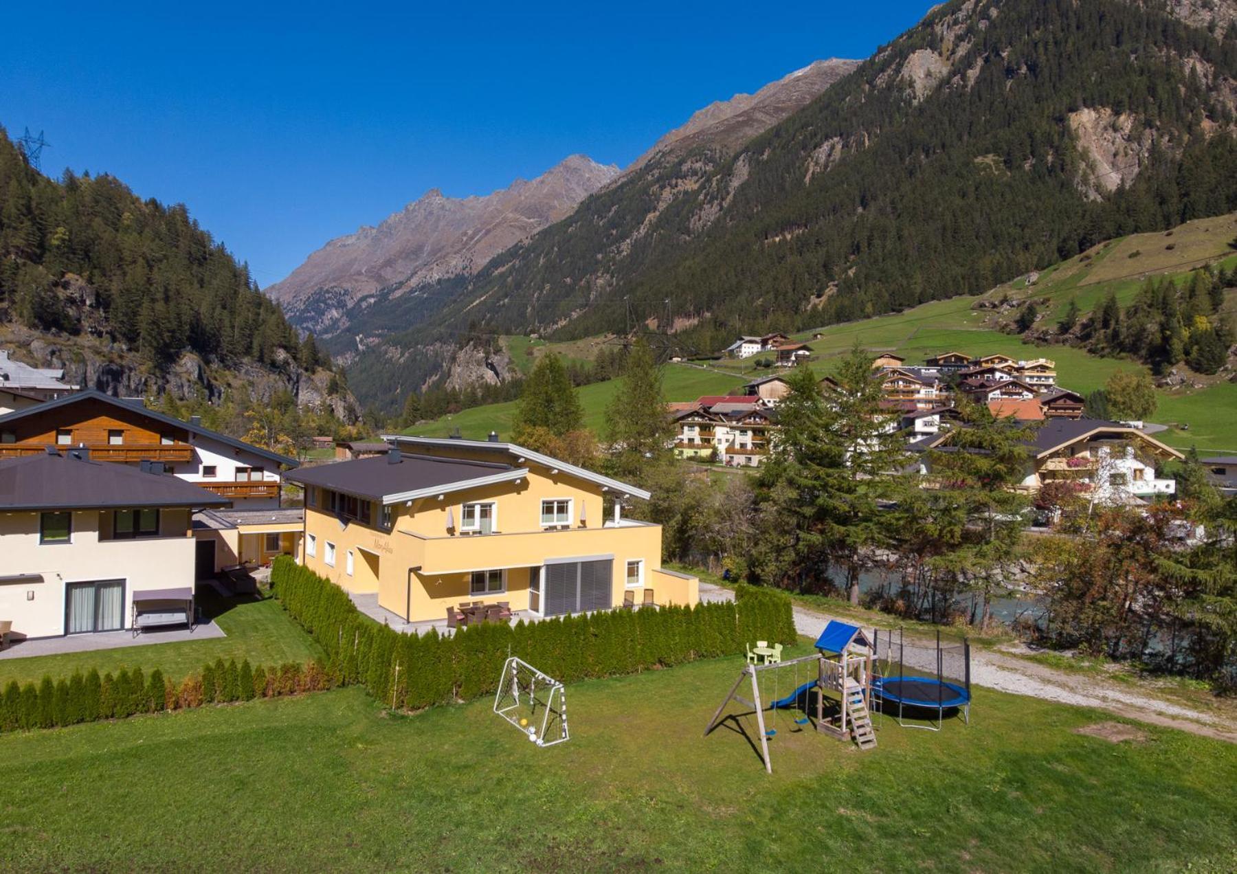 Appartement Monalisa Sölden Dış mekan fotoğraf