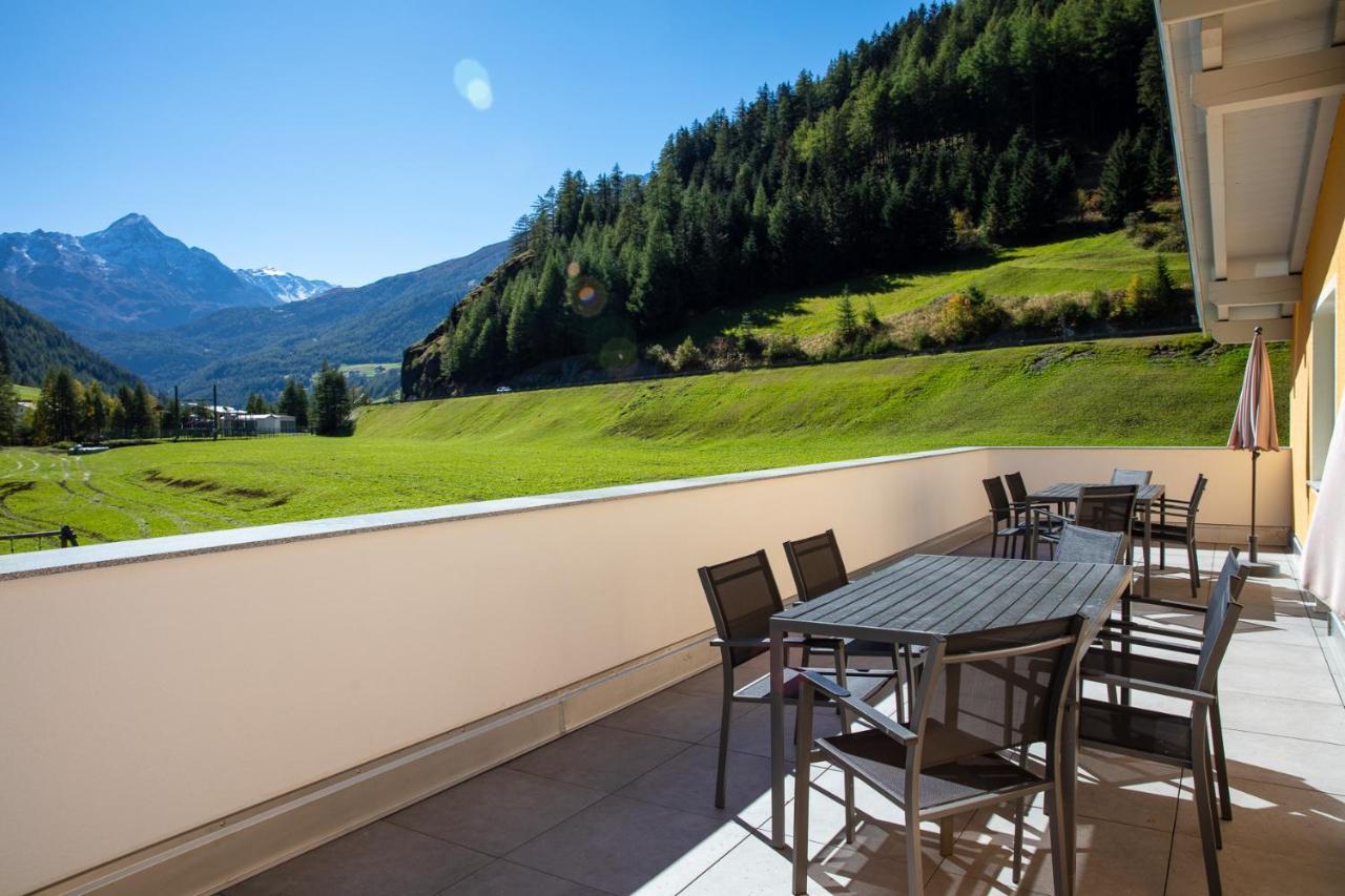Appartement Monalisa Sölden Dış mekan fotoğraf